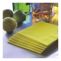 Duni napkins 2-layer kiwi - pack of 125