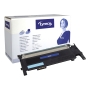 LYRECO COMPATIBLE SAMSUNG CLT-C4072S LASER TONER CARTRIDGE CYAN