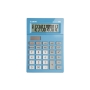 CANON AS-120 POCKET CALCULATOR 12 DIGITS BLUE