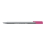 STAEDTLER 334-20 TRIPLUS FINELINER 0.3MM PINK