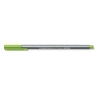 STAEDTLER 334-51 TRIPLUS FINELINER 0.3MM LIGHT GREEN