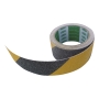 TESA ANTI-SLIP STAIR TAPE 5M X 50MM BLACK/YELLOW