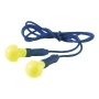 3M E.A.R CORDED EAR PLUGS - PACK OF 100