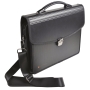 EXACOMPTA TRAVEL BAG BLACK