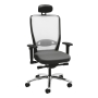 INTERSTUHL YOUNICO PRO 3486 MESH CHAIR DARK GREY