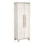 CEP EXCELLENCE CUPBOARD 2 DOORS GREY