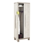 CEP EXCELLENCE CUPBOARD 2 DOORS GREY