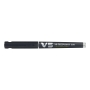 PILOT HI-TECPOINT V5 RFLABLE R/BALL BLK