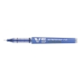 PILOT HI-TECPOINT V5 RFLABLE R/BALL BLU