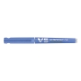 PILOT HI-TECPOINT V5 RFLABLE R/BALL BLU