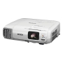 Videoprojector EPSON EB-955WH de resolução WXGA 16:10 com 3200 lúmenes