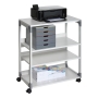 DURABLE SYSTEM MULTI TROLLEY GREY