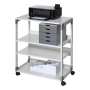 DURABLE SYSTEM MULTI TROLLEY GREY