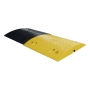 VISO MODULAR SPEED BUMP L1M X H6CM BLACK AND YELLOW