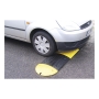 VISO MODULAR SPEED BUMP L1M X H6CM BLACK AND YELLOW