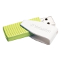 Verbatim Store'N'Go Swivel USB Flash Green 32Gb