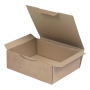 PK50 POSTAL BOX 300X240X100MM BROWN