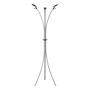 ALBA PMFREE COAT HANGER ALUMINIUM