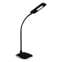 ALUMINOR MIKA LED LAMP BLACK