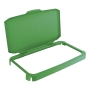 DURABIN HINGED LID FOR DURABIN 60L GREEN