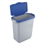 DURABIN HINGED LID FOR DURABIN 60L BLUE