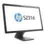 HP S231D ELITE DISPLAY MONITOR SCREEN