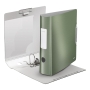 LEITZ STYLE L/ARCH A4 80MM CELO GREEN