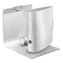 LEITZ STYLE L/ARCH A4 80MM ARTIC WHITE