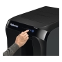 FELLOWES AUTOMAX 500C AUTO SHREDDER CC