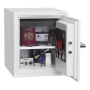 PHOENIX TITAN 1HFIREPROOF SAFE 25L W/KEY