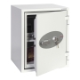 PHOENIX TITAN 1HFIREPROOF SAFE 36L W/KEY