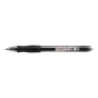 BX12 BIC VELOCITY GEL PEN BLK+4BIC MATIC