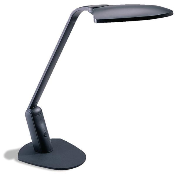 Unilux Duo fluorescentie bureaulamp zwart