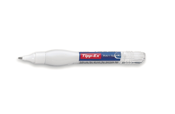 Tipp-Ex Shake 'n Squeeze correctiepen 8 ml