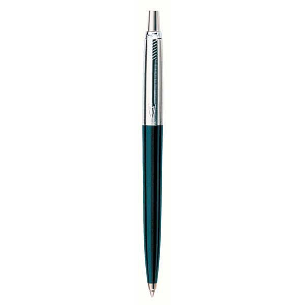 Ball Point luxe Pen Parker Standard Jotter, black + giftbox