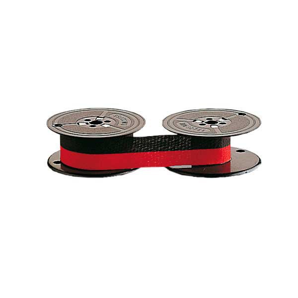 CARMA 1025FS COMPATIBLE CALCULATOR INK RIBBON BLACK/RED