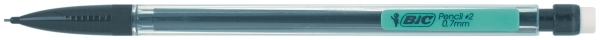 Bic Matic Classic porte-mines jetables 0,7mm - boîte de 12