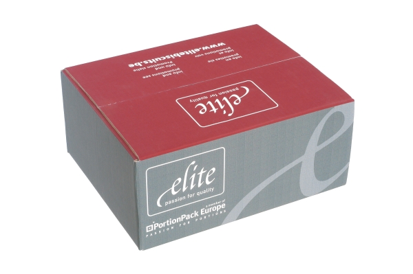 elite biscuits excellence - no chocolate - box of 125