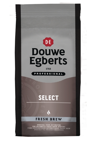 Douwe Egberts café Fresh Brew Select - paquet de 1000 grammes