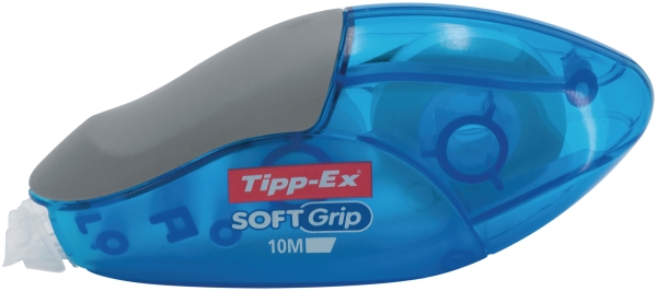 Tipp-Ex Soft Grip correctieroller 4,2mmx10m