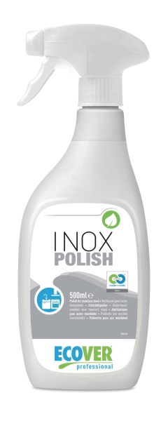 Ecover Professional inox polish 500ml