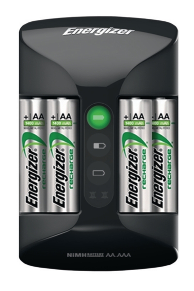 Energizer batterijlader Pro  - 4xAA/AAA