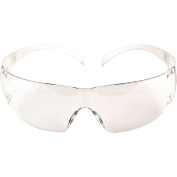 3M Securefit SF201AF safety glasses - clear lens