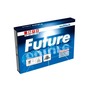 Future multitech wit papier A4 80g 2 perfor. - pak van 500 vellen