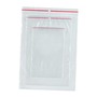 BOITE 1000 SACHETS PLASTIQUE GRIP POLYETHYLENE 50 MICRONS 80X120 MM TRANSPARENT