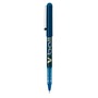 Pilot V-Ball roller met metalen punt 0,7mm blauw