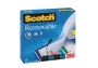 Scotch Magic 811 invisible tape repositionable 19mmx33 m