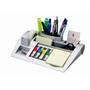 3M C50 desk-organiser silvergrey