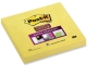 Post-it 654S notes Super Sticky 76x76mm jaune narcisse