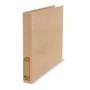 Touareg 2-ring binder cardboard 25 mm sand